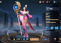 Liên Quân Mobile: Game thủ chắc chắn nhận FREE skin mặc định Violet, Lữ Bố, Điêu Thuyền