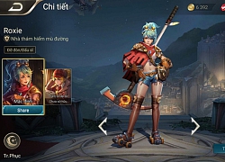 Liên Quân Mobile: Garena tặng cả server Roxie Hầu Gái, điều kiện là thu thập "lời chúc"