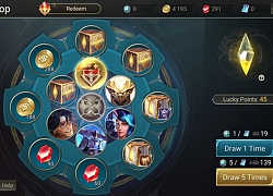 Liên Quân Mobile: Garena TL tặng FREE Tulen và Butterfly Đông Êm Đềm kèm 20 vé quay