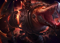 [LMHT] Thay đổi Blitzcrank và Renekton: Cơn ác mộng mới cho các support buff giáp