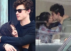 Lộ ảnh khoá môi bản "full không che" của Shawn Mendes và Camila, giờ có chối nữa fan cũng không tin!