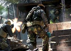 Lộ diện gameplay chơi mạng đầu tiên của Call of Duty Modern Warfare 2019