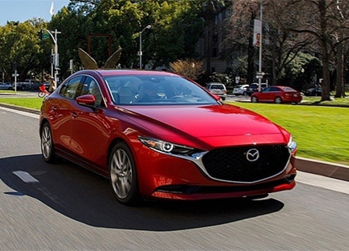 Mắc lỗi chết máy đột ngột, Mazda triệu hồi đồng loạt 3 dòng xe tại Mỹ