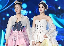 Mặc quốc phục hanbok như nội y, Hoa hậu Hàn Quốc 2019 vướng chỉ trích nặng nề