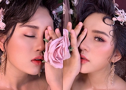 Makeup 'sương sương' cho cô dâu giữa hè nóng nực