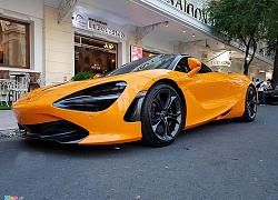 McLaren 720S của Cường Đô La xuất hiện sau khi lỡ hẹn Car Passion 2019