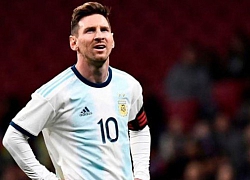 Messi nhận danh hiệu nhờ đóng góp tại Copa America