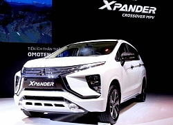 Mitsubishi Xpander chiếm lĩnh ngôi vương phân khúc xe đa dụng