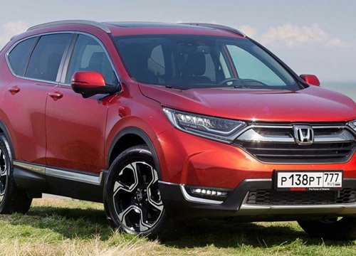 Mô phỏng lại thiết kế Honda CR-V 2020: Căng mắt để nhận ra sự khác biệt