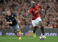 MU náo loạn chuyển nhượng: Ráo riết tìm SAO 80 triệu bảng "chiều chuộng" Pogba