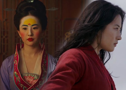 'Mulan' của Disney bị vùi dập ở Trung Quốc: Tôi đoán Mộc Lan phải đi tàu điện ngầm để gia nhập quân đội!