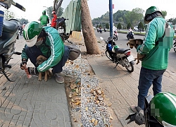 'N' câu chuyện về những xe ôm thời công nghệ: Khen đúng người, chê đúng kẻ