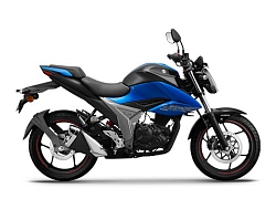 Naked bike Suzuki Gixxer 2019 trình làng, chốt giá 33,9 triệu đồng