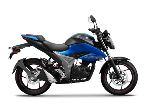 Naked bike Suzuki Gixxer 2019 trình làng, chốt giá 33,9 triệu đồng