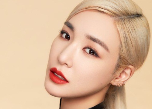 Người hâm mộ 'rần rần' trước ảnh nhá hàng cực xịn trong dự án comeback của Tiffany (SNSD)