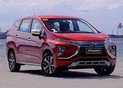 Nhìn lại doanh số Mitsubishi Xpander và các đối thủ MPV