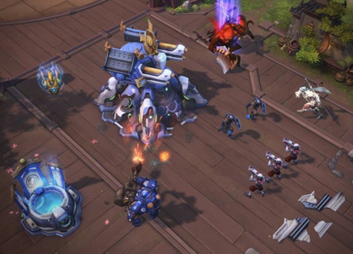 Những lý do thực sự khiến Blizzard phải hủy bỏ dự án StarCraft FPS mà các fan hằng mong đợi