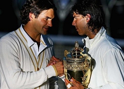 Những thống kê đáng chú ý trước 'siêu kinh điển' Federer-Nadal