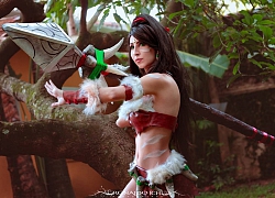 Nidalee bậc thầy thợ săn trong LEAGUE OF LEGENDS