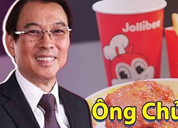 Ông Chủ Jollibee - Huyền Thoại "Gà Rán" Của Nền Kinh Tế Philippines