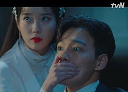 Phim 'Hotel Del Luna' tập 1: Yeo Goo Jin bị cha ruột lập khế ước bán cho IU ngay từ nhỏ