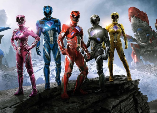 Power Rangers sẽ được reboot với dàn diễn viên mới