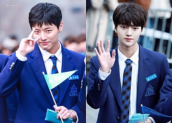 'Produce X 101': Top 7 thực tập sinh được 'pick' nhiều nhất, Cho Seung Yeon suýt bẹp mũi vì Han Seung Woo