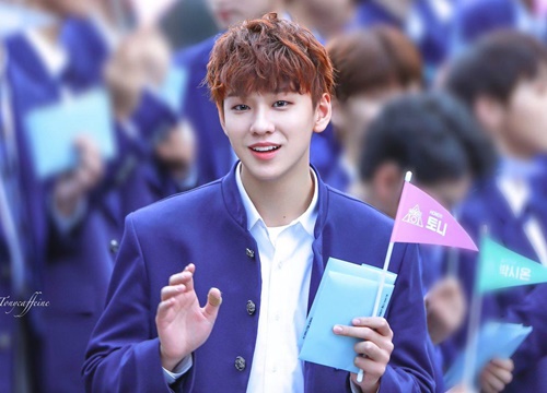 Produce X 101: Yu Tony - Từ thiếu gia Canada đến em bé của PD101