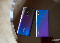 Realme 4 và Realme 4 Pro vừa đạt chứng nhận EEC tại Nga, sắp sửa ra mắt?