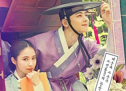 'Rookie Historian Goo Hae Ryung': Hậu trường xinh hơn hoa của Shin Se Kyung và Cha Eun Woo