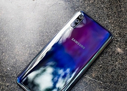 Samsung Galaxy A50s lộ điểm hiệu năng trên AnTuTu