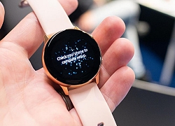 Samsung Galaxy Watch Active 2 lộ ảnh chính thức