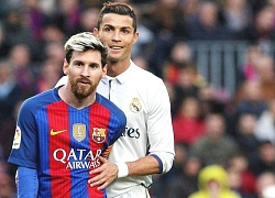 SAO "hái tiền" giỏi nhất thế giới: Messi, Ronaldo bất ngờ thua xa 2 mỹ nhân