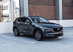 Sau 1 tháng ra mắt, Mazda CX-8 và Honda Brio bán được bao nhiêu?