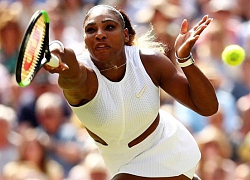 Serena đấu Halep tại chung kết Wimbledon 2019