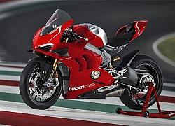 Siêu môtô Ducati Panigale V4R giá trên 2 tỷ đồng sắp về Việt Nam