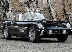 Siêu xe cực hiếm Ferrari 250 GT Series I Cabriolet có thể được bán với giá 186 tỷ đồng