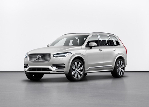 Volvo sẽ chế tạo SUV cỡ lớn, quyết đấu BMW X7 hay Mercedes GLS