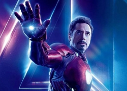 Số tiền khổng lồ Iron Man mang lại sau Avengers: Endgame