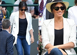 Sóng gió lại ập đến với Meghan Markle chỉ vì một chiếc quần jeans: là lỗi lầm nghiêm trọng hay drama không đáng có?