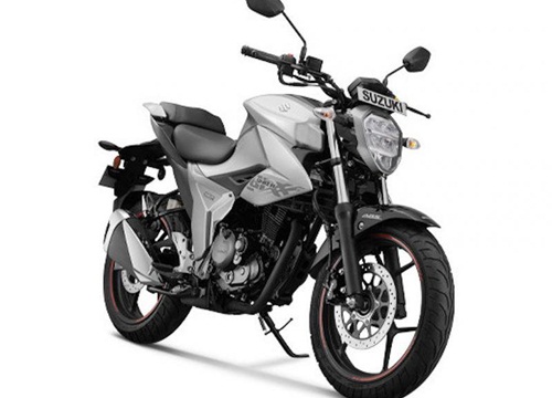 Suzuki Gixxer 155 thế hệ mới được trang bị sẵn ABS, giá chỉ 33,9 triệu đồng