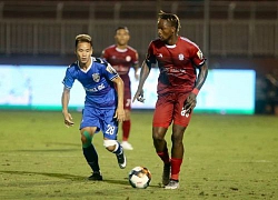 Tạm đòi lại ngôi đầu V-League, CLB TPHCM được thưởng đậm