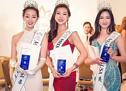 Tân Hoa hậu Hàn Quốc 2019: Là con của chủ tịch công ty giải trí, và em gái của Á hậu Hàn - Mỹ 2018