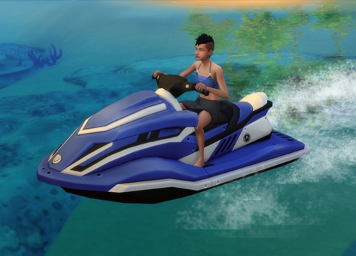 Tổng hợp Sim nữ The Sims 4 Female Model TS4