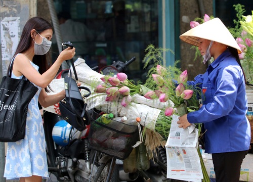 Thời tiết ngày 12/7: Nắng nóng gia tăng ở Đông Bắc Bộ và Trung Bộ