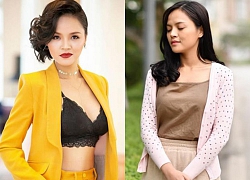 Thu Quỳnh giải thích style 'bà bầu' kém sắc trong 'Về nhà đi con'