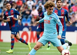 Tố Barca "đi đêm" với Griezmann, Atletico quyết đòi thêm 80 triệu euro