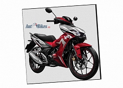 Tối nay, Honda Winner X ra mắt tại Hà Nội