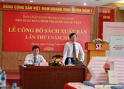 Tổng Bí thư, Chủ tịch nước với 'Quyết tâm ngăn chặn và đẩy lùi tham nhũng'