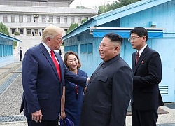 Tổng thống Trump: "Ông Kim Jong-un ít khi cười, nhưng ông ấy đã cười khi gặp tôi"